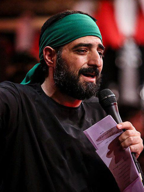 سید مجید بنی فاطمه توی دنیایی که دلها بی قراره up-ahang.ir